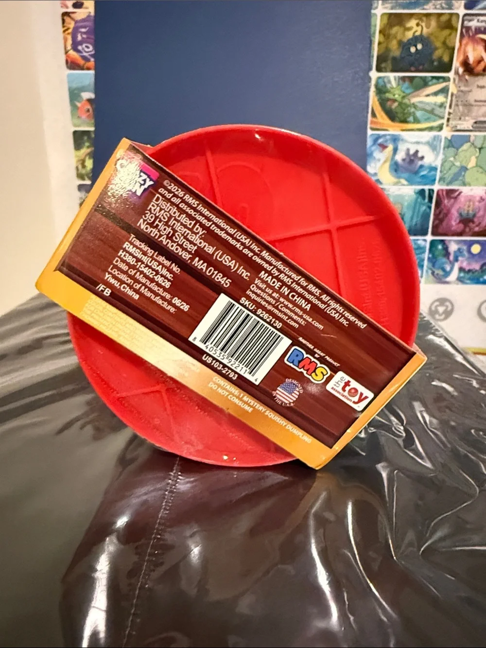 Crazy fun Mystery Dumpling- Treasure Edition
